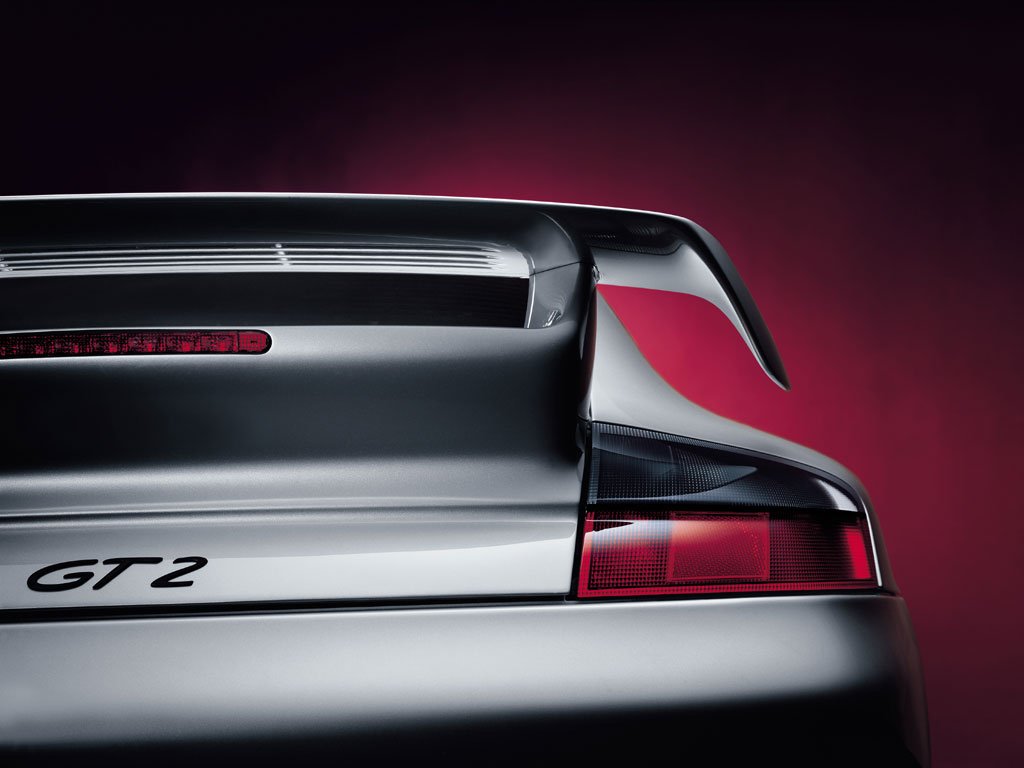 porsche gt2